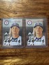 2023 Josh Jung Topps Chrome Platinum Anniversary #133 RC Texas Rangers (2)