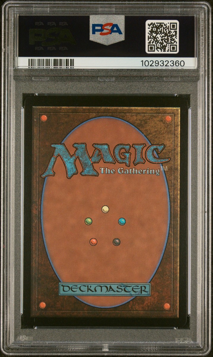 2023 MTG SECRET LAIR DROP #1160 EMRAKUL, THE PROMISED END PSA 10