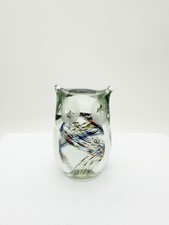 Vintage Murano Glass Owl