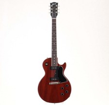 used Gibson Les Paul Special Vintage Cherry 2021 electric guitar from japan