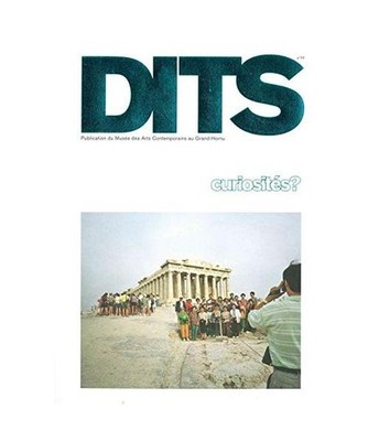 Dits 19: Curiosités?, Collectif