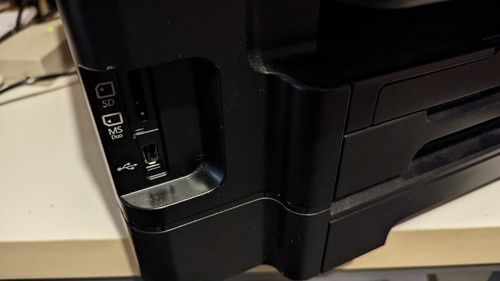 Impresora todo en uno Epson Workforce WF-3640 "tal cual" - Imagen 10 de 11