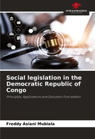 Social Legislation In The Democratic Republic Of Congo Freddy Asiani Mubiala