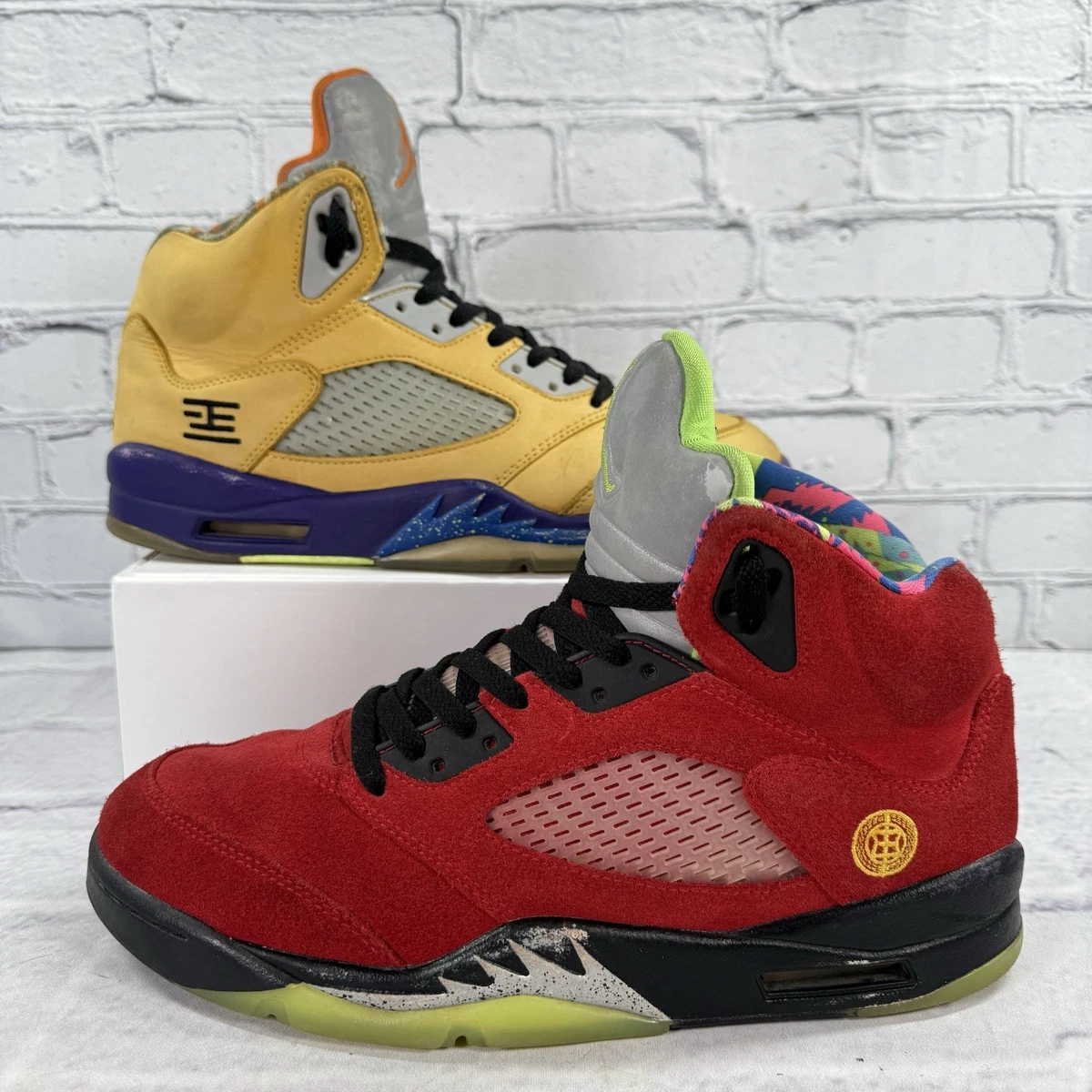 Jordan 5 Retro SE Solar Orange for Sale | Authenticity Guaranteed