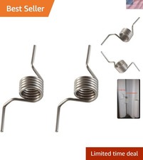 Heavy Duty Steel Refrigerator Door Spring - Compatible with LG French Doors