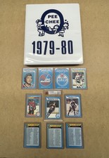 1979-80 OPC O-Pee-Che Complete Hockey set Ex-Mt+ avg Gretzky BVG 5.5 Ex+ Rookie