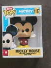 FUNKO DISNEY BITTY POP  "MICKEY MOUSE " #1187