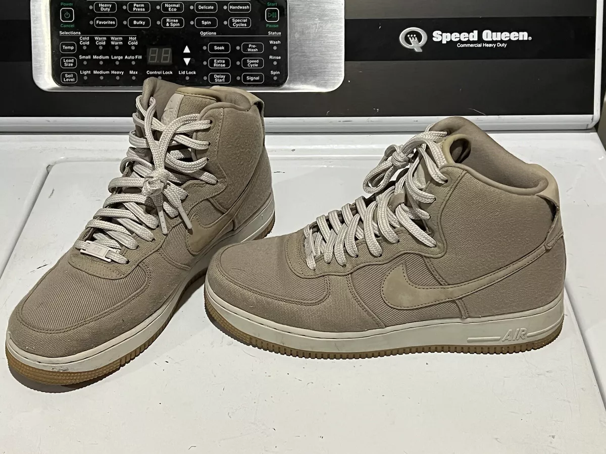 Nike Air Force 1 High Utility Light Bone 