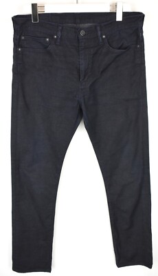 LEVI's 510 Jeans Men's W34/L32 Skinny Fit Zip Fly Denim Blue | eBay