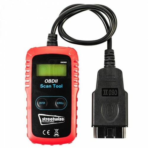 fits Volvo V70 OBDII Engine Diagnostic Code Reader 5026637661303 eBay