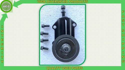 2003-2006 KIA SORENTO 3.5L POWER STEERING DRIVE BELT TENSIONER PULLEY ASSEMBLY