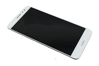 Huawei Nova Plus Display modul LCD Glas Touch screen Scheibe weiß