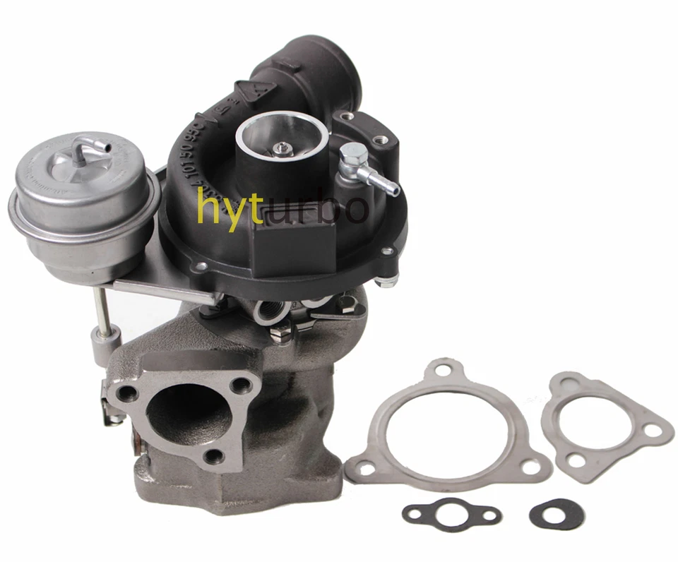 K03 Black Replacement Turbocharger 1.8L for VW Volkswagen Passat and Audi A4 Foto 2 de 4