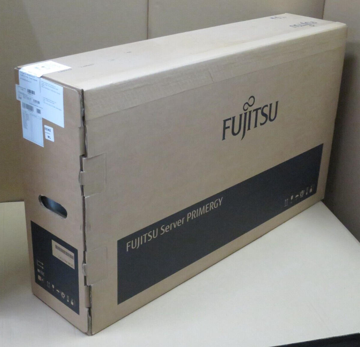NEW Fujitsu Primergy RX2530 M6 Server 2x XEON GOLD 26C 5320 128GB