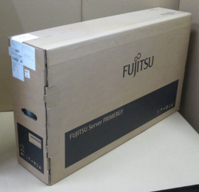 サーバー FUJITSU PRIMERGY RX2530M2 Xeon 16GB NEW Fujitsu Primergy RX2530 M6 Server 2x XEON GOLD 26C 5320 128GB