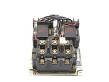 ALLEN BRADLEY 505-TOD SER. A 110-120V UNMP