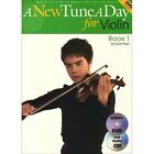 A New Tune A Day: Violin - Book 1 (DVD Edition) by Sarah Pope (Paperback, 2006)