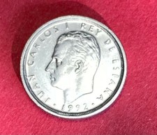 M247 - Coin 10 Pesetas Pesetas 1992 Espana Spain