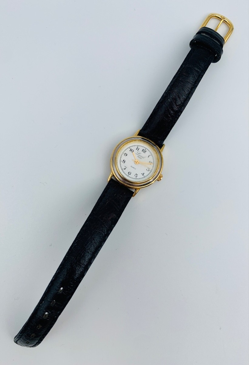 LOT De 5 Montres Bracelet Femme Quartz - Marques Variées (Eva, Arley…), Cuir, Occasion