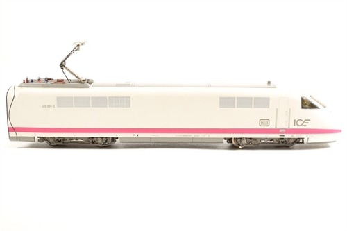 FLEISCHMANN 4460 HIELO "InterCityExperimental" Prototipo BR410, Set 3 Elementos - Imagen 2 de 5