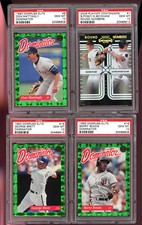 2008 Playoff Contenders Buster Posey Gordon Beckham Round Numbers #1 PSA 10 Card