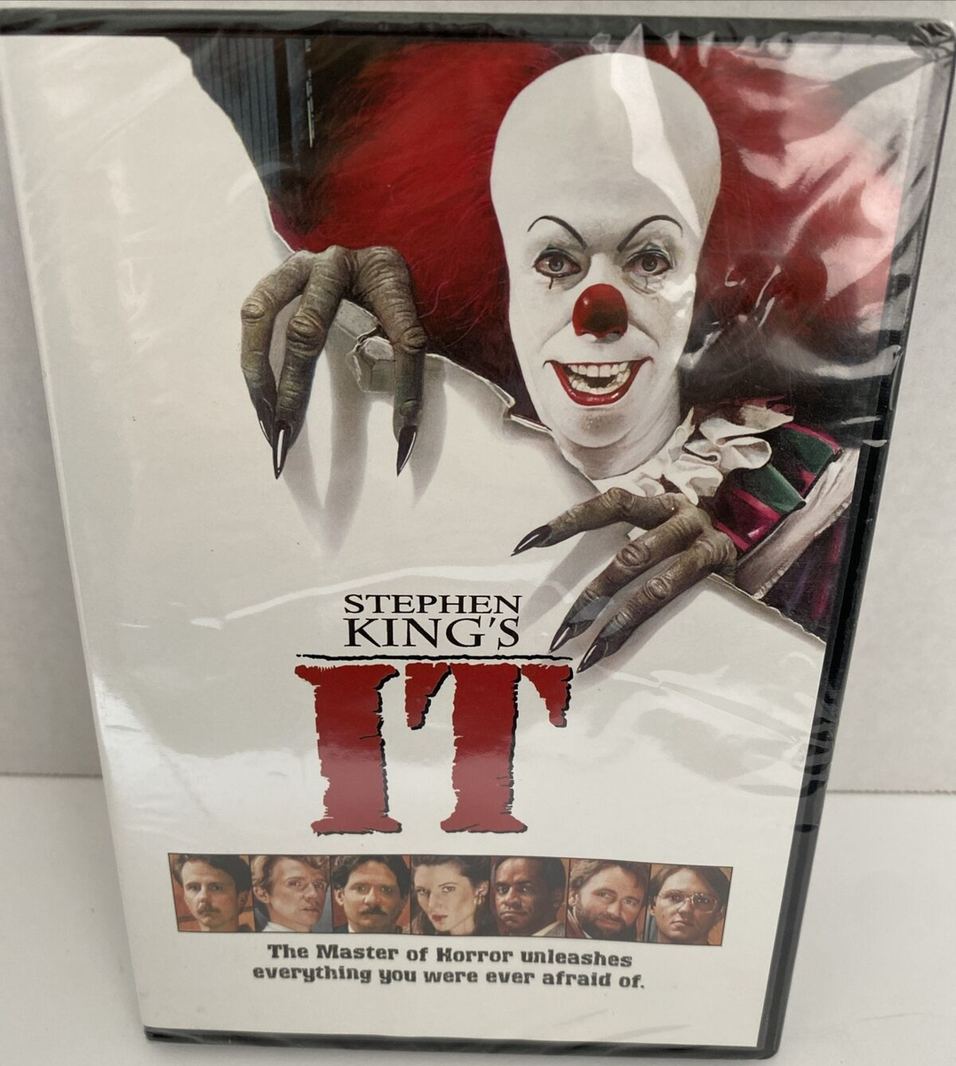 Dvd Stephen King Amazon Prime Show The Outsider: The Complete