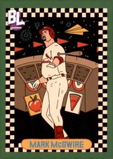 2024 Topps Big League - Topps Big Leaguer Mark McGwire #TBL-29