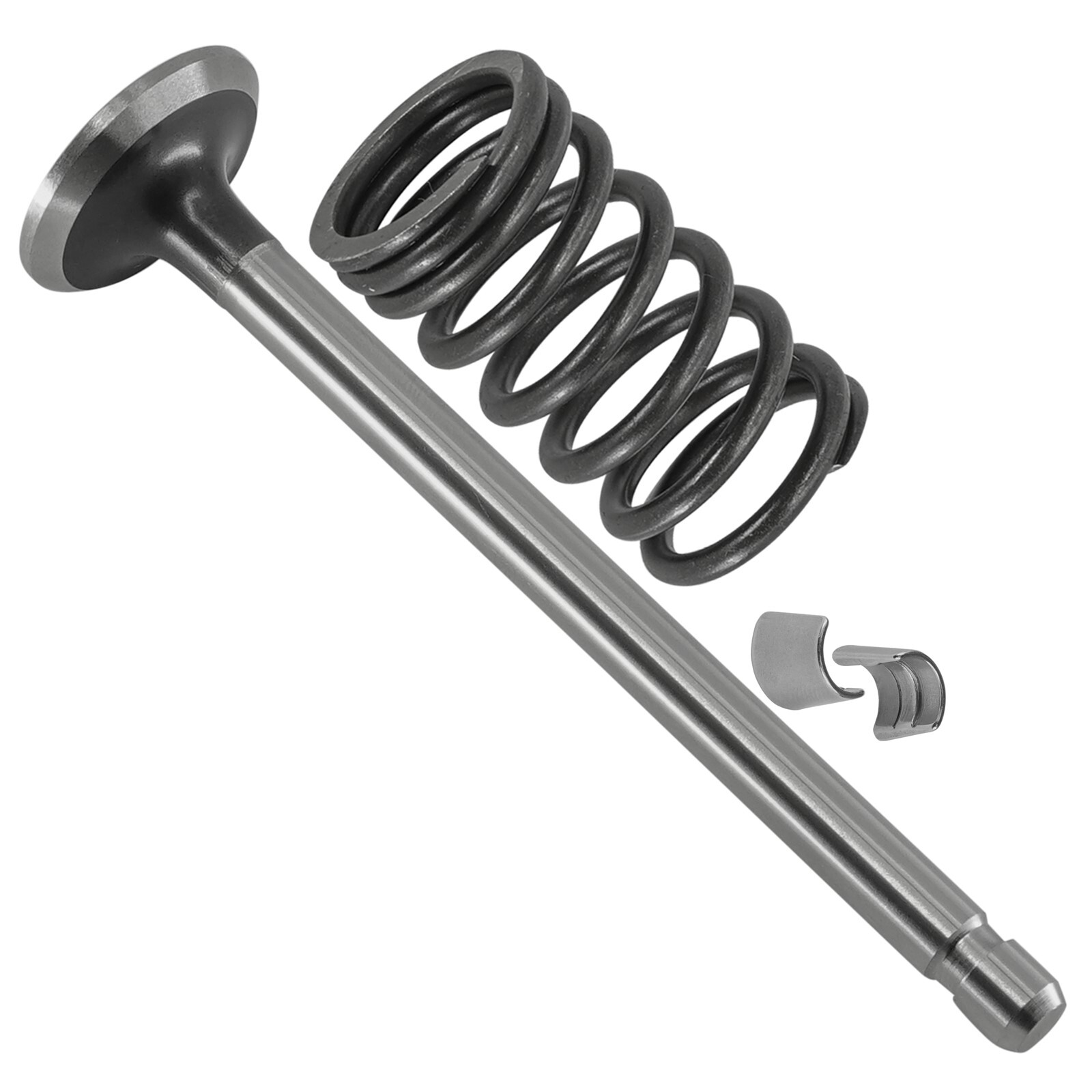 Kohler Exhaust Flange Exhaust Flange For Kohler Command V Twin Engines 18 29 HP   Part #24 295 01 S Kohler Engine Parts Used - Foto 10