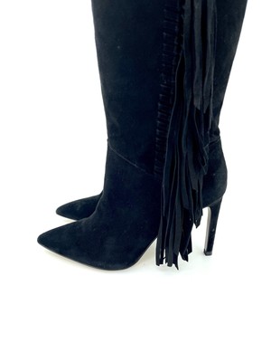 SAM EDELMAN Fayette Boots Slouch Pull 