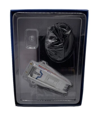 Eaglemoss Executive Shuttle from Earth Spacedock | Star Trek | w/Small Mag - New