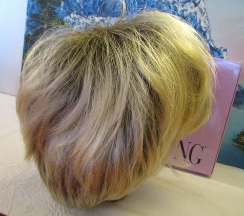 Paula Young Wig ~ Style A3416 Geneva ~ Color: F888#8 Platinum Glow Size A (Avg) - Picture 2 of 9