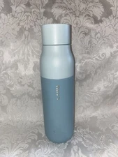 Larq Purification Self Cleaning Water Bottle 17oz 500ml SeaSide Mint New No Box