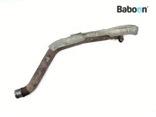 Pezzo intermedio della marmitta Kawasaki ZX 6 R 2007-2008 (NINJA ZX-6R ZX600P)