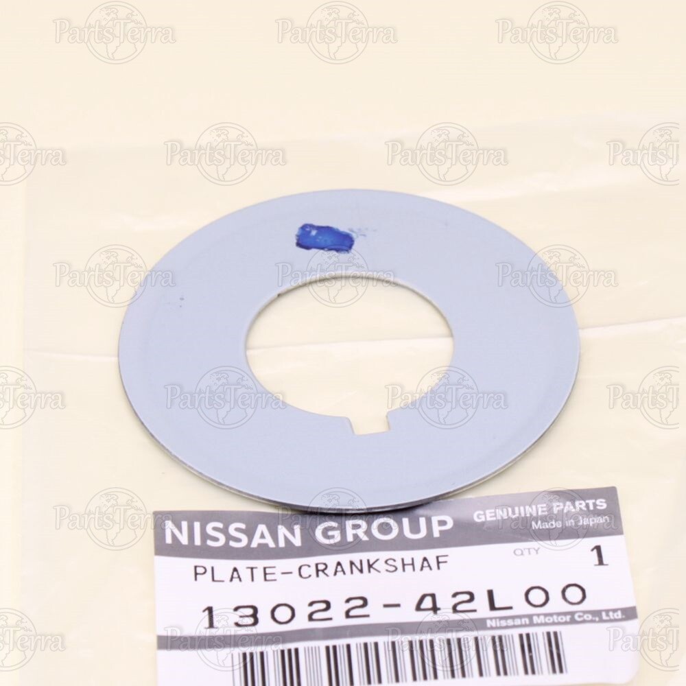 🌎 1302242L00 New Genuine OEM Nissan PULSAR NX 1987-90 Crankshaft