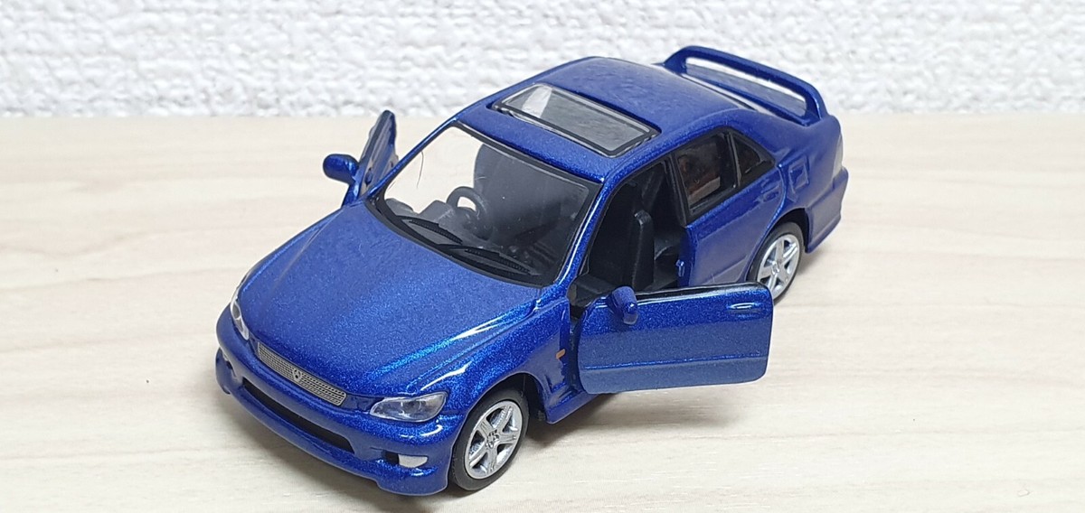 JDM Drift Instrumente Komplettes Armaturenbrett-Set In Weiß Für Lexus IS200/ IS300 - LED-Tacho-Upgrade Für Toyota Altezza SXE10 Lexus Is 300 H