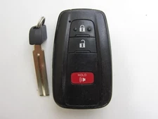 UNLOCKED OEM 2016-2020 TOYOTA PRIUS SMART KEY KEYLESS REMOTE FOB HYQ14FBC /Worn