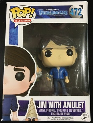 funko pop trollhunters
