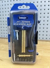 DAC Technologies Gunmaster 14 Piece Cleaning Kit For .357/.38/9mm Pistols-GM9P