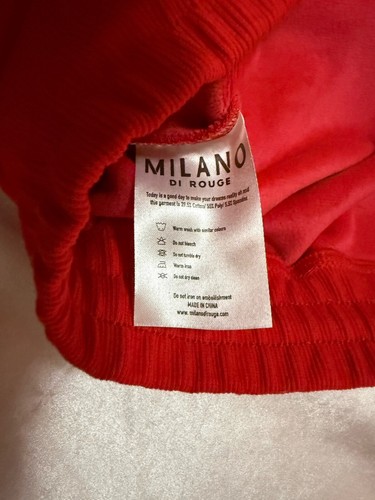 Milano Di Rouge Sweatsuit - Picture 4 of 7