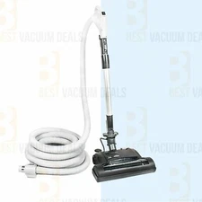 30'or 35' Deluxe Central Vacuum Kit w/Hose, Power Head & Wand - Beam Nutone