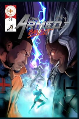 Comics - One Armed Bandit 6x9  Chapter 4   The Path Towards Destructio - X555z