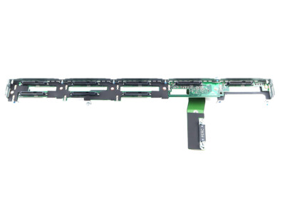 DELL POWEREDGE FC830 8-BAY SAS HDD 2.5'' HARD DISK DRIVE BACKPLANE BOARD 634YD