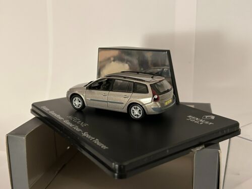 ELIGOR - RENAULT MEGANE ESTATE 2003 GRIS 1:43 - Foto 3 di 6
