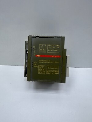ABB GJR5253200R1161 07-P93 C Modbus Kommunikation Prozessor