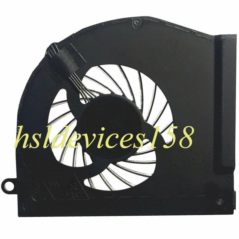 1Pcs Suitable for HP ZBOOK 17 G1 G2 FC7W Notebook Cooling Fan