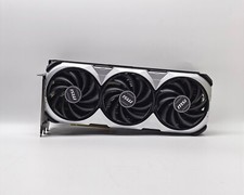  Clearance  FOR PARTS MSI RTX 4090 Ventus GPU No Core  VRAM  AS IS 