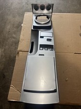 2003 05 Nissan 350z Auto Center Console Shifter Trim 2003 05 Nissan 350z Auto Center Console Shifter Trim