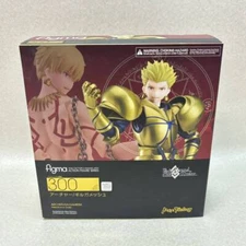 figma300 Archer Gilgamesh Fate Grand Orde Figure Max Factory Used Japan USED