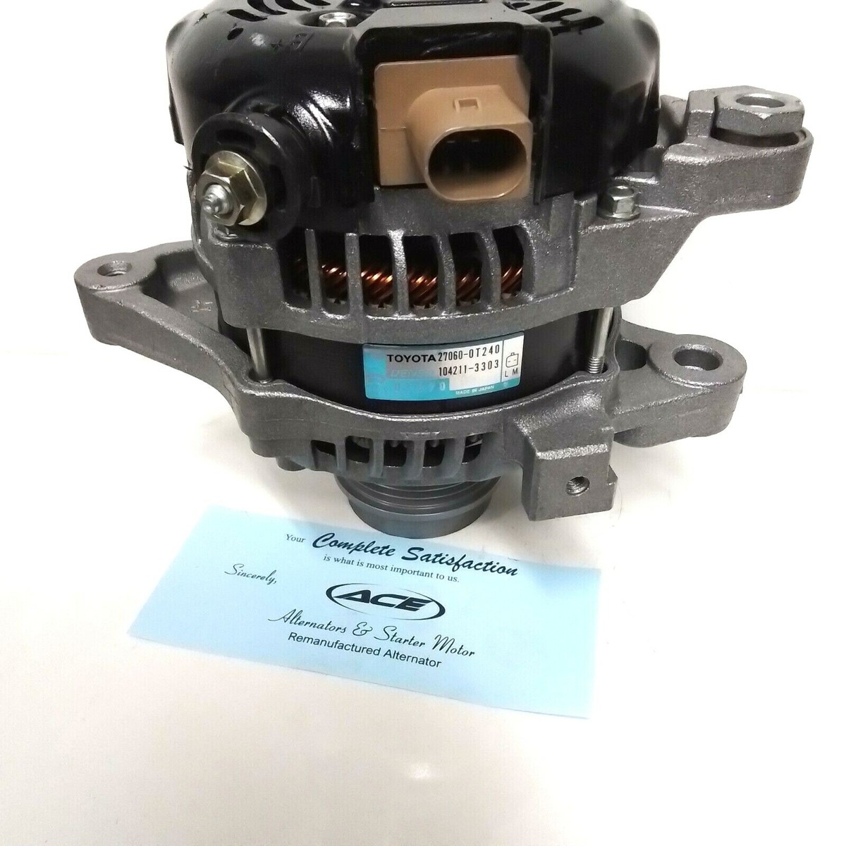 FireWire Alternator 6'2″×19″×2 3/8” Refundable Deposit - 7'2 43L