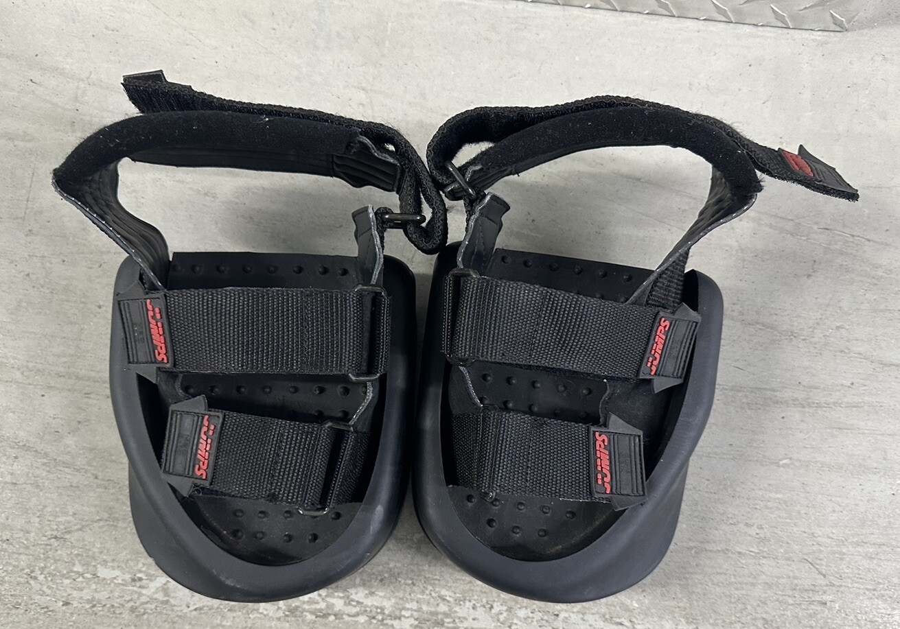 JumpSoles Mens Sz Med 810 Plyometric Training Jumps Vertical Platforms eBay